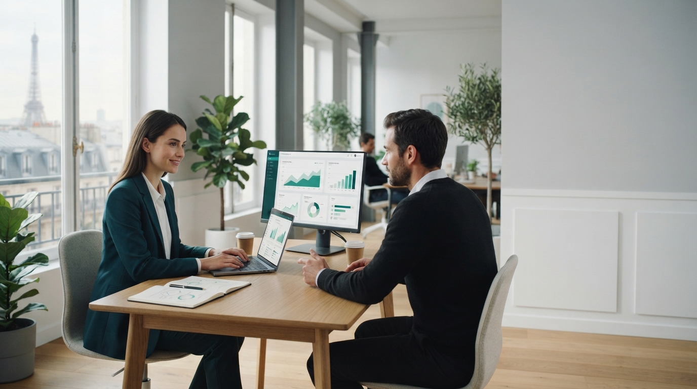 Libre Creditance - tableau de bord d'analyse prédictive pour investisseurs